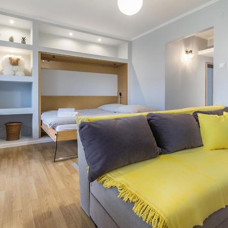 Apartament Bialy Mis Centrum Закопане Экстерьер фото